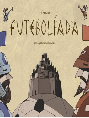 cover image of Futebolíada